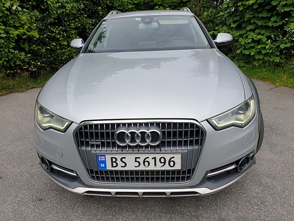 Audi A6 allroad 8 of 30