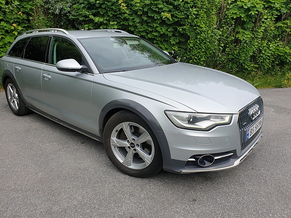 Audi A6 allroad 9 of 30