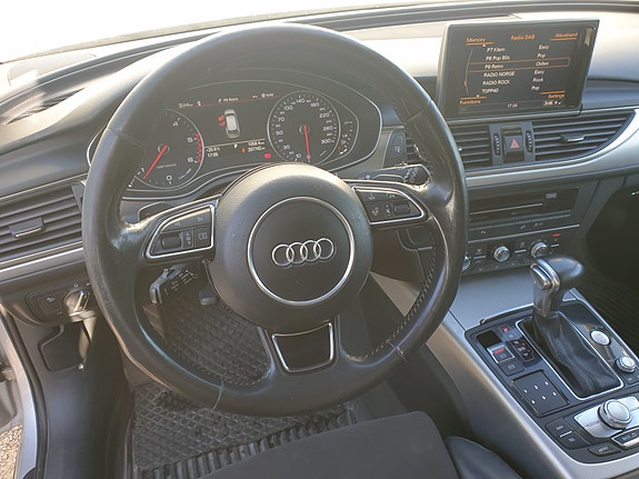 Audi A6 allroad 17 of 30