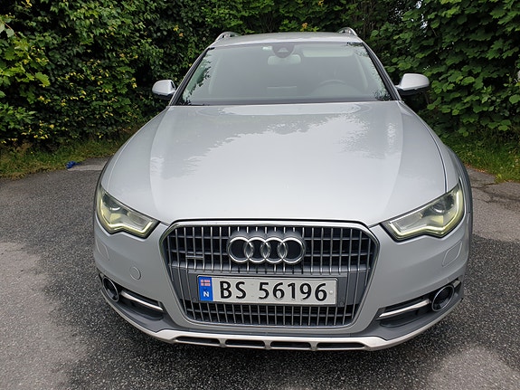 Audi A6 allroad 3 of 30