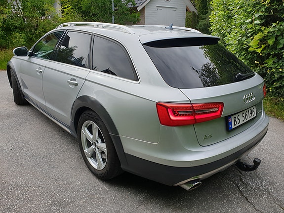 Audi A6 allroad 4 of 30