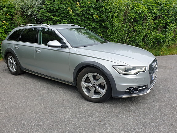 Audi A6 allroad 10 of 30