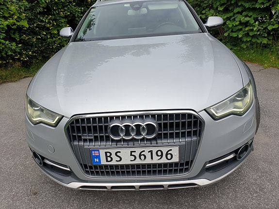 Audi A6 allroad 6 of 30