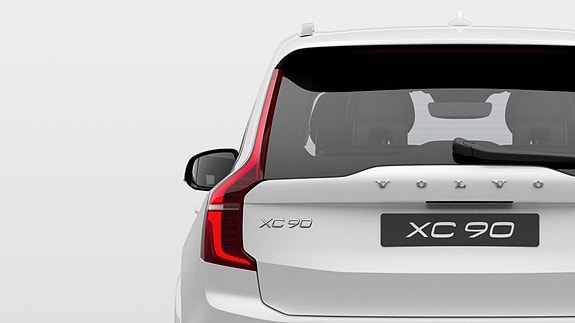 Volvo XC90 9 of 21