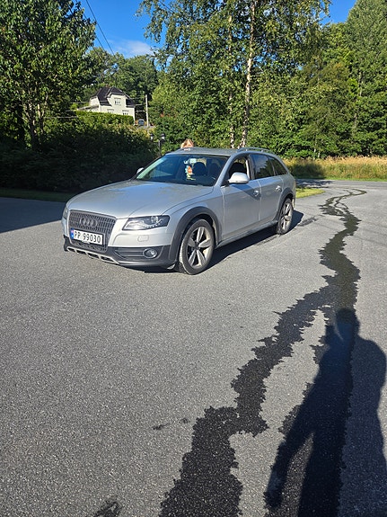 Audi A4 allroad 6 of 7