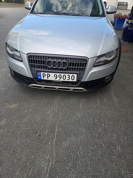 Audi A4 allroad 3 of 7