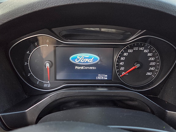 Ford S-MAX 24 of 30