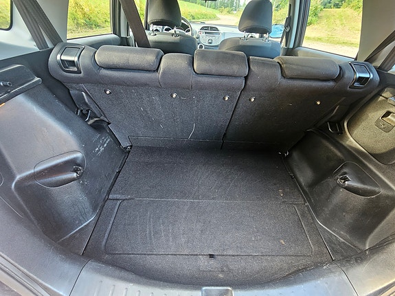 Honda Jazz 23 of 27