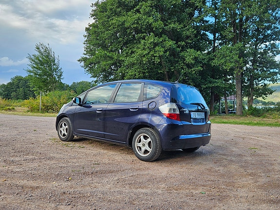 Honda Jazz 9 of 27