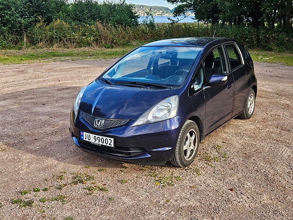 Honda Jazz 13 of 27