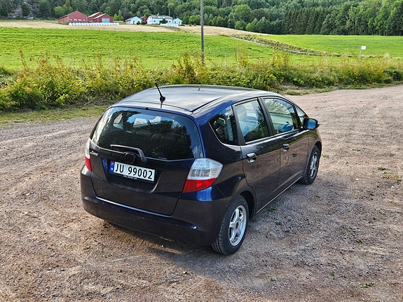 Honda Jazz 12 of 27