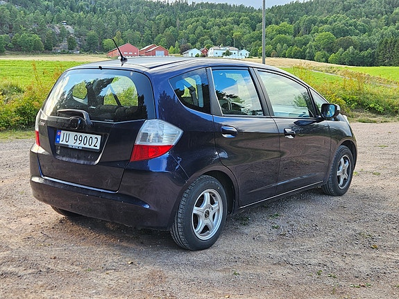 Honda Jazz 10 of 27