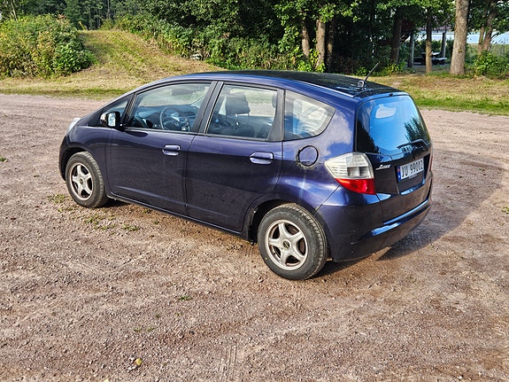 Honda Jazz 11 of 27