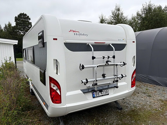 Hobby 560 kmfe 4 of 12