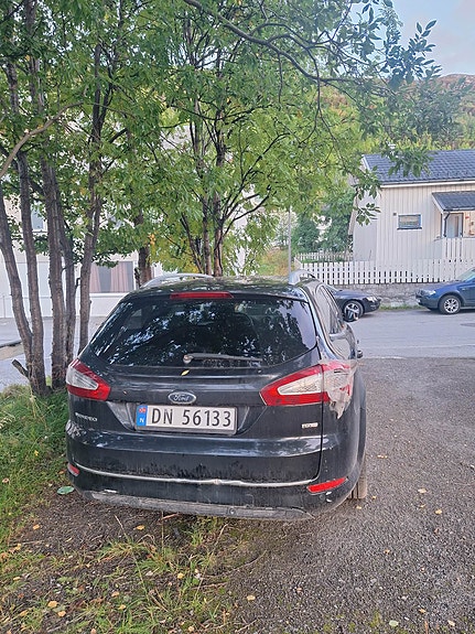 Ford Mondeo 3 of 11