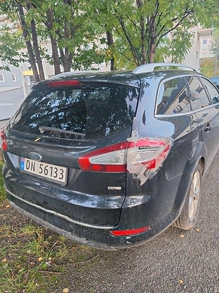 Ford Mondeo 4 of 11
