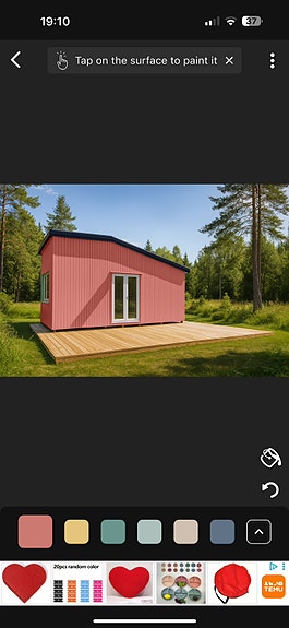 Andre Minihus / Tiny home 9 of 18