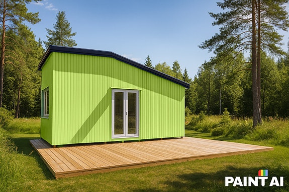 Andre Minihus / Tiny home 8 of 18