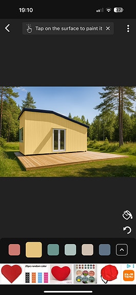 Andre Minihus / Tiny home 10 of 18