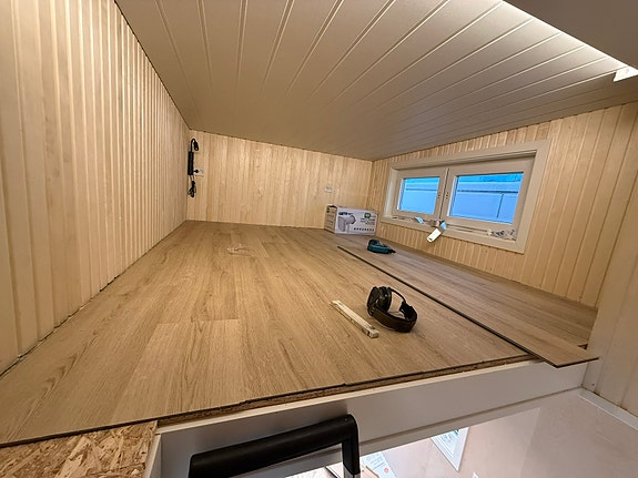 Andre Minihus / Tiny home 16 of 18