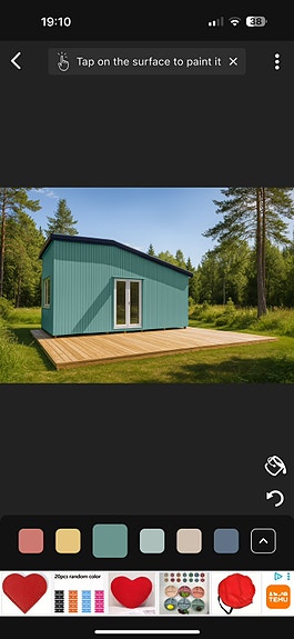 Andre Minihus / Tiny home 11 of 18