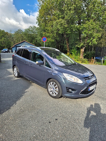 Ford Grand C-MAX 3 of 18