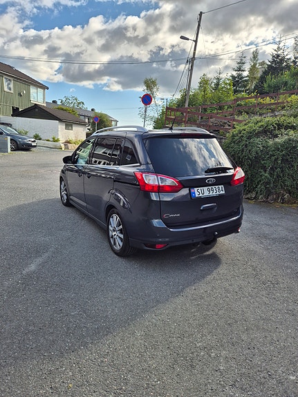 Ford Grand C-MAX 5 of 18