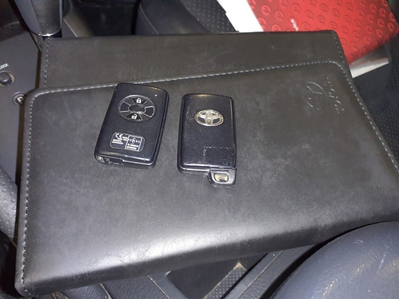 Toyota RAV4 13 of 14
