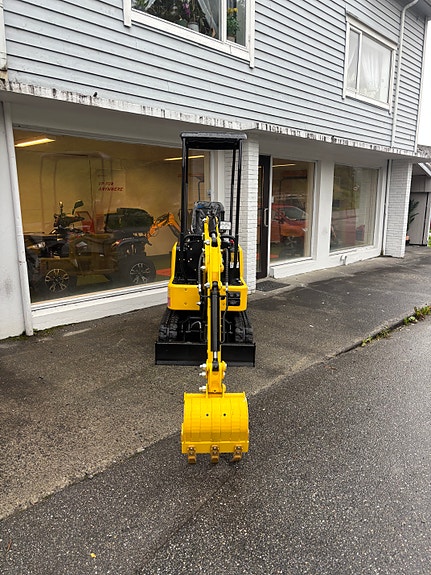 Kubota Gunter grossmann gg800