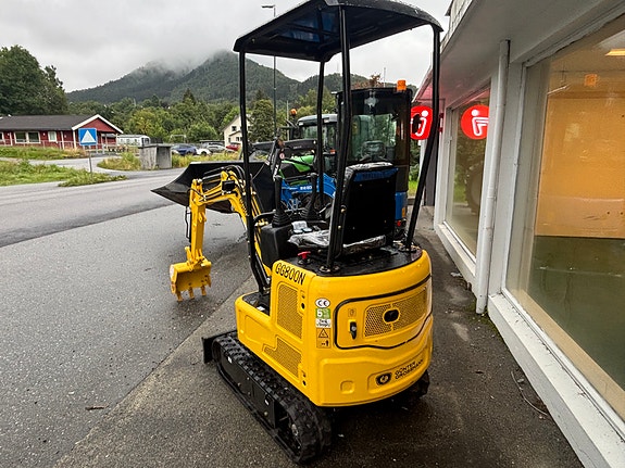 Kubota Gunter grossmann gg800 5 of 8