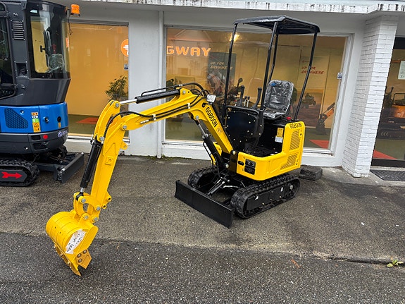 Kubota Gunter grossmann gg800 2 of 8