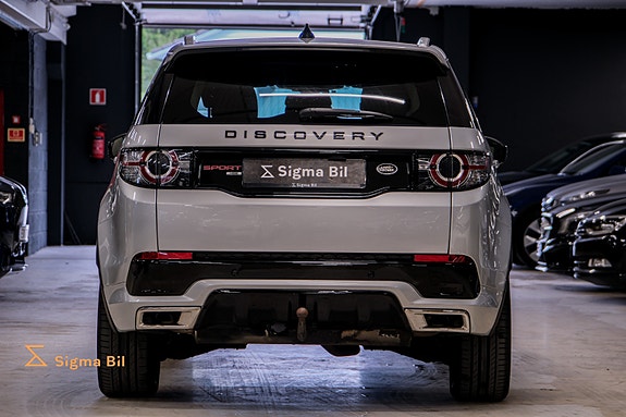 Land Rover Discovery Sport 11 of 30