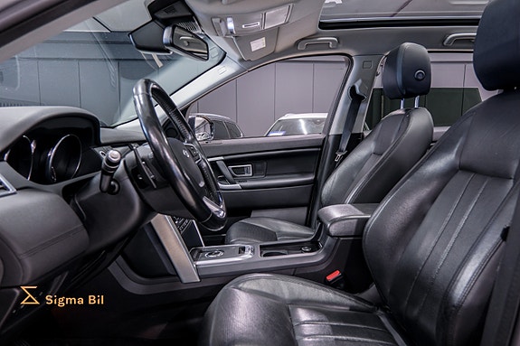 Land Rover Discovery Sport 18 of 30