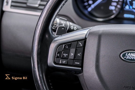 Land Rover Discovery Sport 27 of 30