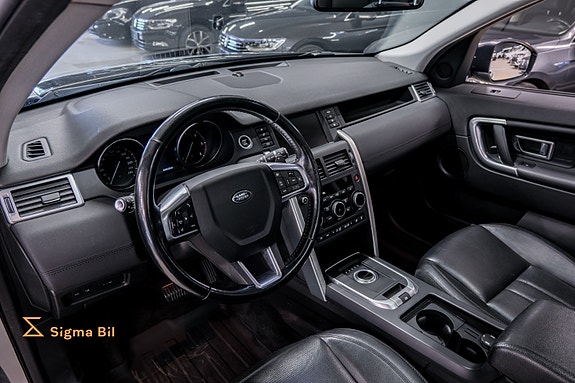 Land Rover Discovery Sport 19 of 30