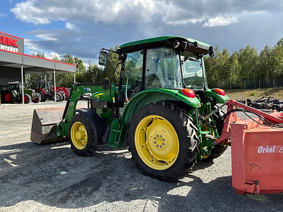 John Deere 5080R 5 of 24