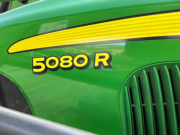 John Deere 5080R 6 of 24