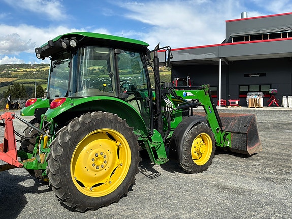 John Deere 5080R 4 of 24