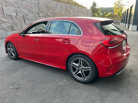 Mercedes-Benz A200 3 of 30