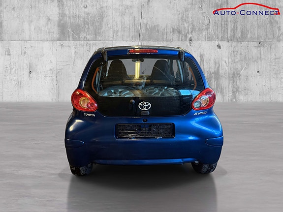 Toyota Aygo 6 of 14