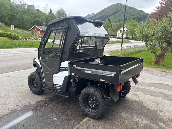 Linhai 1100 diesel servo krok 8 of 14