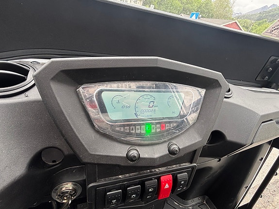 Linhai 1100 diesel servo krok 13 of 14
