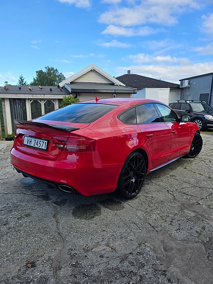Audi A5 5 of 26