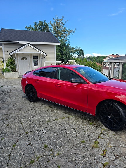 Audi A5 4 of 26