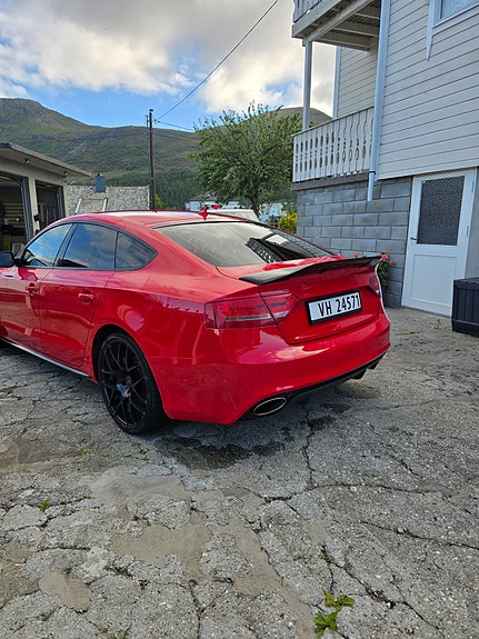Audi A5 7 of 26