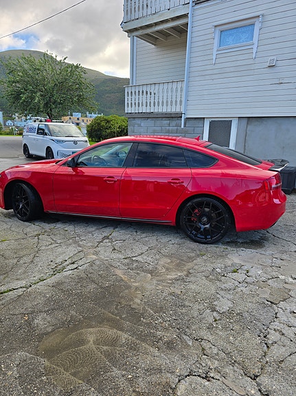 Audi A5 8 of 26