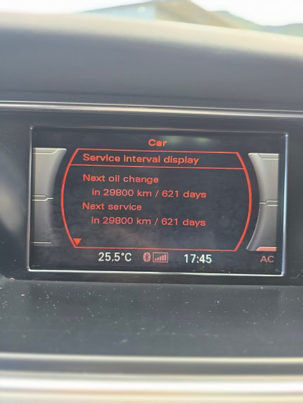 Audi A5 23 of 26