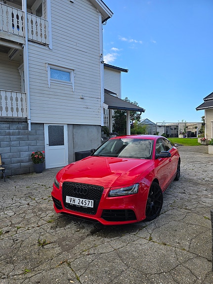 Audi A5 3 of 26