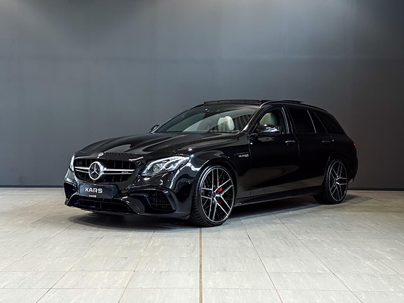 Mercedes-Benz E63