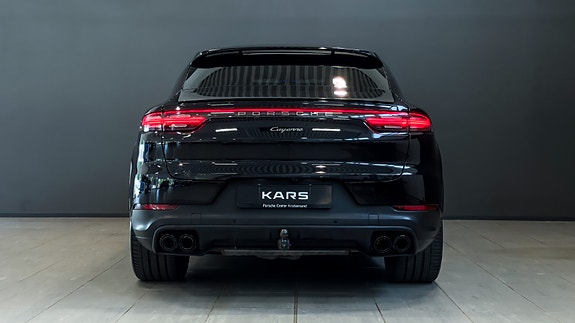 Porsche Cayenne Coupe 4 of 30
